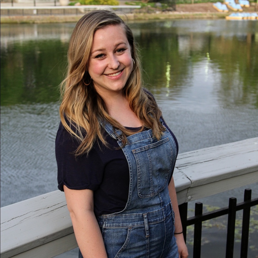 Meet your Posher, Allison